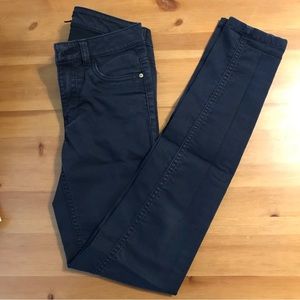 H&M jeans in Navy blue